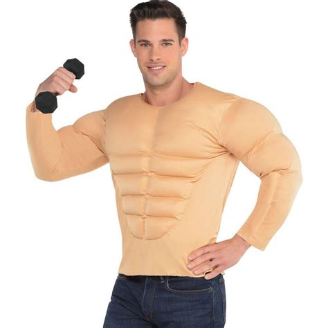 costume muscle|adult muscle costume.